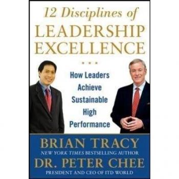 12 Disciplines of Leadership Excellence