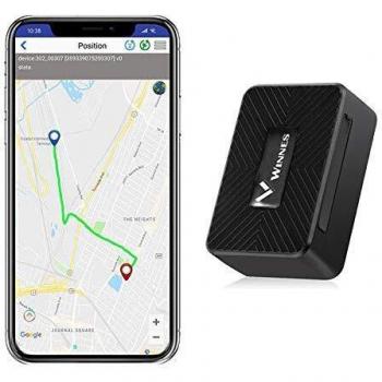 Pocket‑Size TK913 1500 mAh Luggage Finder