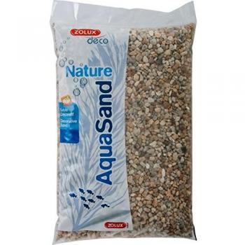 Aquasand Zolux Quartz Jaune 5 kg