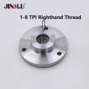 K11-80 K12-80 Chuck Flange Back Plate