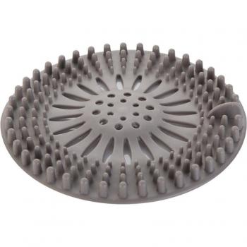 Colador de silicona para baño y cocina