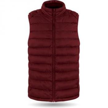 Normani Steppweste Eriboll Übergangsweste Winddichter Outdoor Bodywarmer für Jungen und Mädchen