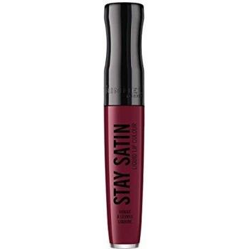Rimmel London Pintalabios Líquido Stay Satin Tono 830 Have a Cow