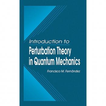 Vitalsource Technologies, Inc. Introduction To Perturbation Theory In Quantum Mechanics