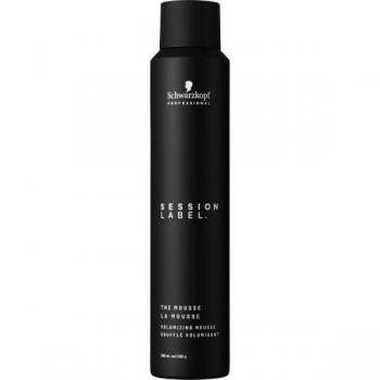 Schwarzkopf Professional Session Label Styling Mousse 200 ml