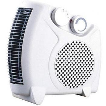 MAURER Calefactor Termoventilador Vertical / Horizontal 1000 / 2000w