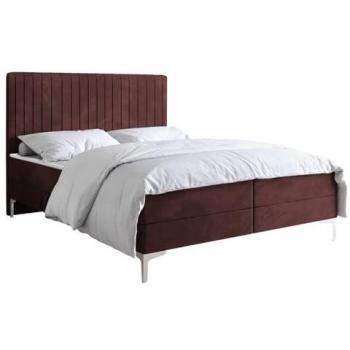 Boxspringbett Primo mit Metallfüßen