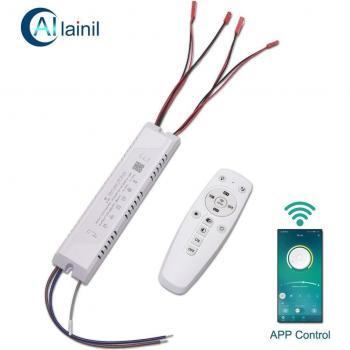 Transformador Inteligente para Cinta LED