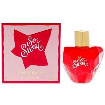 Lolita Lempicka So Sweet Eau de Parfum para mujer 50 ml