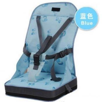 Chaise de salle à manger pliable pour bébé en tissu imperméable