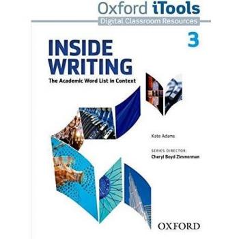 Inside Writing 3. iTools.