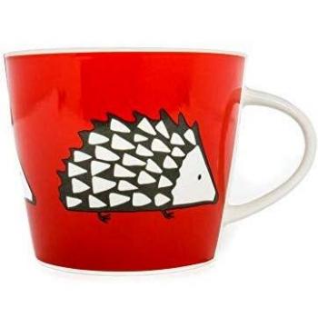 Scion Red Spike Mug