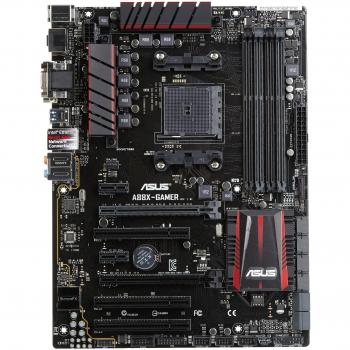 ASUS A88X-GAMER Gaming Motherboard – Nero