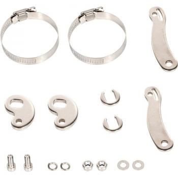 Jeu de Conversion Moteur Avant et Arrière pour Vélo Électrique