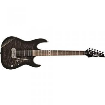 Ibanez GRX70QA GIO Transparent Black Sunburst