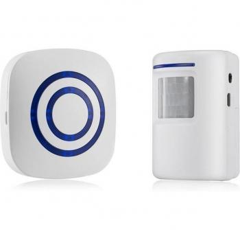Alarma de entrada con sensor de movimiento