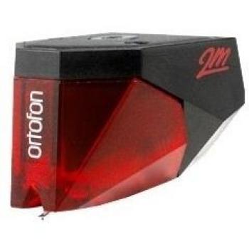 Ortofon 2M Red DJ-Kartusche Schwarz