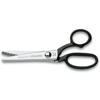 Tijera zig-zag nq 8,5