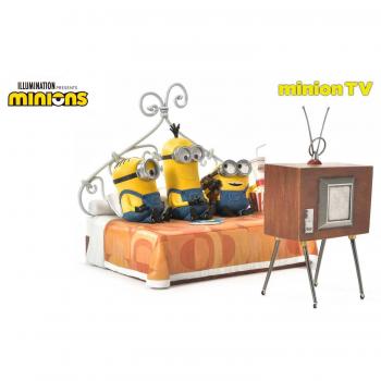Minions Dekofigur TV 18 cm