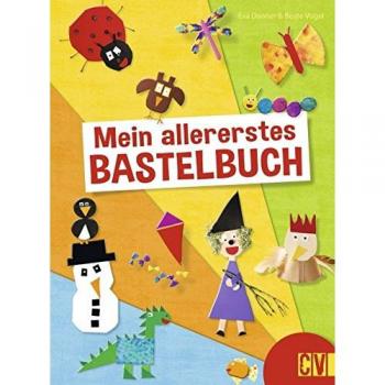 Mein allererstes Bastelbuch