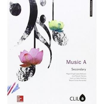 (16).Music (Clave A) 1º Eso *Musica Ingles*