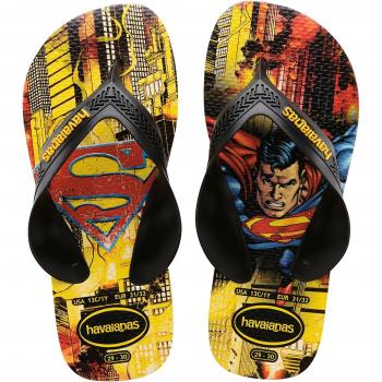 Havaianas Max Herois, Infradito Unisex-Bambini, 23/24