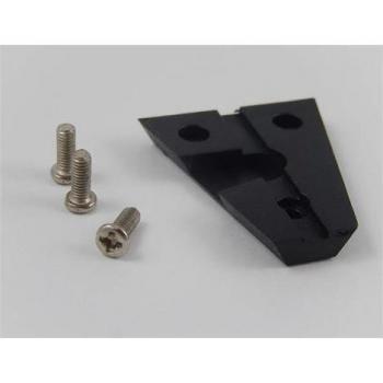 Bâton V‑Mount VHbw – Adaptateur Moniteur Sony BVM‑D9H5E