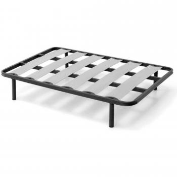 Somier balda ancha 90x200 cm con refuerzo central