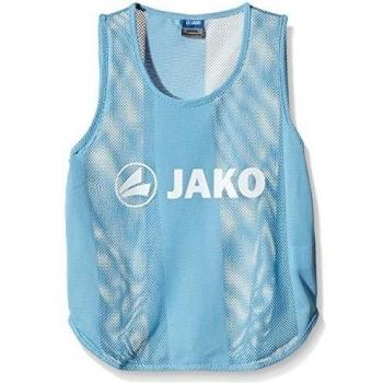 Camiseta Infantil Jako Classic 2612‑45 Color Azzurro