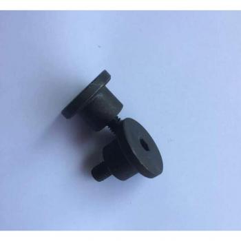 2PC Big Head Fixing Screws for Milling Machines