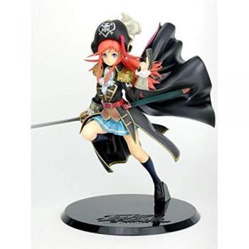 Marika Kato, aventurière interstellaire – statuette 1/8 (25 cm)