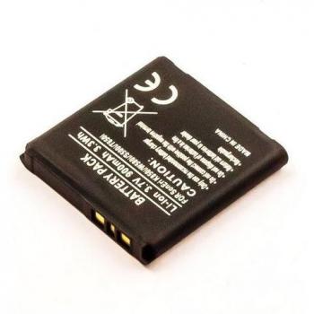 Hochleistungsakku für Sony Ericsson C510 700 mAh