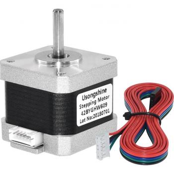 Kit de fraisage CNC compatible avec moteurs série 42, DC 12V