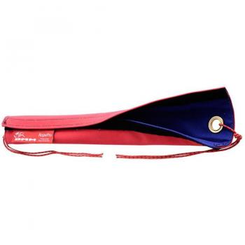 DMM K-Pro Rope Protector, Rock Climbing Accessory, 80cm, Red/Blue, Canvas/Kevlar