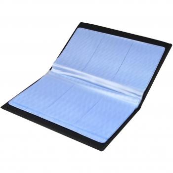 Trixes Premium CardBook Leatherette 120 Slots