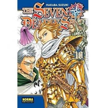 THE SEVEN DEADLY SINS 10
