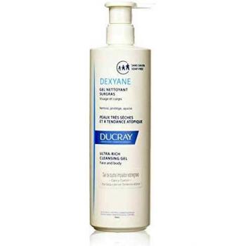 Ducray Dexyane Gel Limpiador Ultrarrico 400 ml