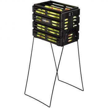Noir Basket de Balles