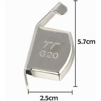 Sewing Machine Narrow Hem Presser Foot