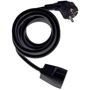 Rallonge de Tuyau 10/16a Onlex 3x1,5mm Noir 2m