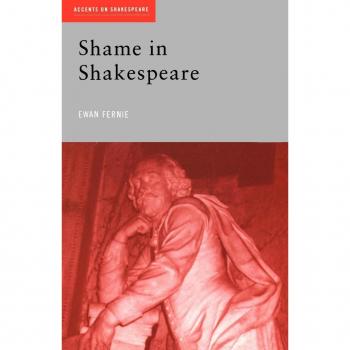 Shame in Shakespeare, Accents on Shakespeare