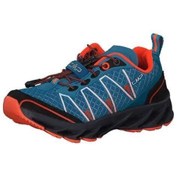 CMP Kids Altak Trail Shoes Wp 2.0 Traillaufschuh, Ottanio-Flash ORANGE, 30 EU – „Kinder TrailPro Orange 30“