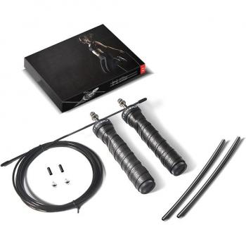 Crossfit Speed Jump Rope with Dual Anti-Slip Handles