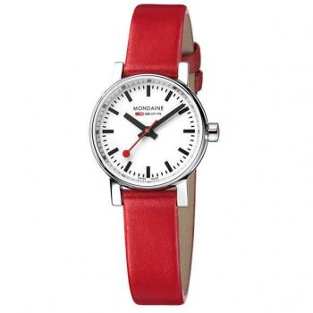 Mondaine Evo2 Damen-Armbanduhr MSE.26110.LCV