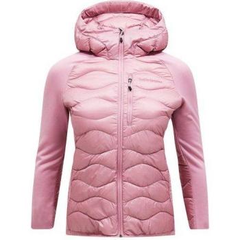 Peak Performance Donna Giacca Helium Down Hybrid Tuta
