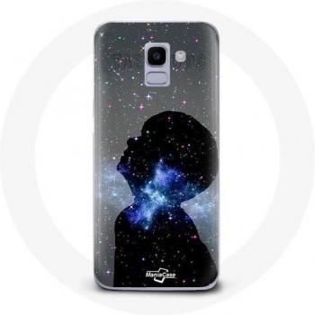 Kim Taehyung BTS Fan Case for Samsung Galaxy A6 2018
