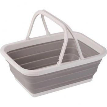 Portable Square Water Storage Basket