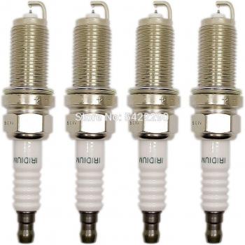 4x FK16HR11 Iridium Spark Plugs for Toyota Allion Auris Urban Cruiser 1.5