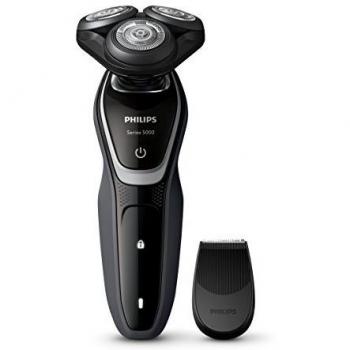 Afeitadora Philips S5110 con tapa protectora