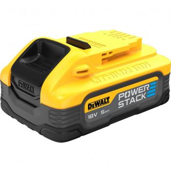 Batteria DeWalt Powerstack XR 18V 5.0Ah
